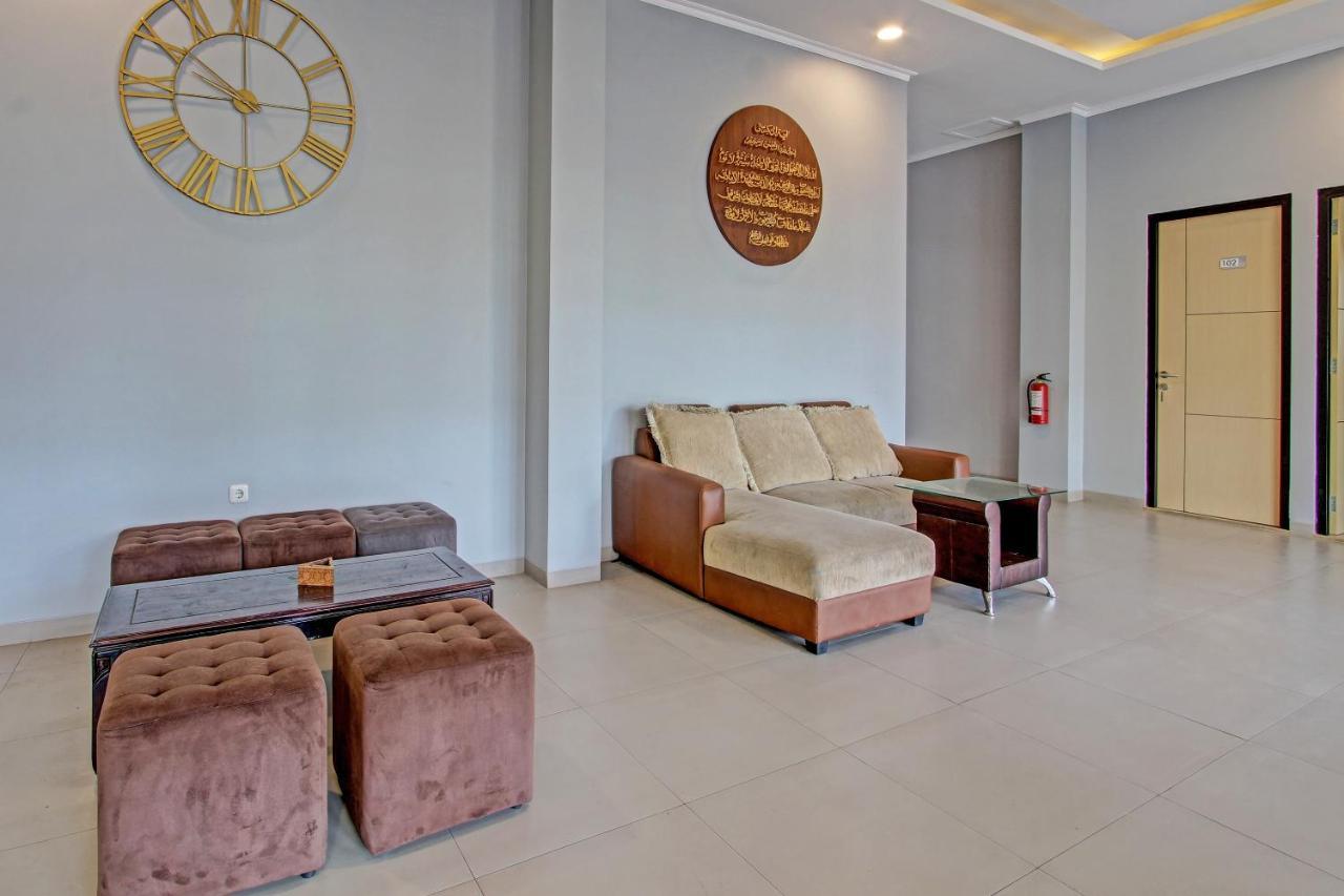 Capital O 91377 Mk Prime Syariah Hotell Semarang Exteriör bild