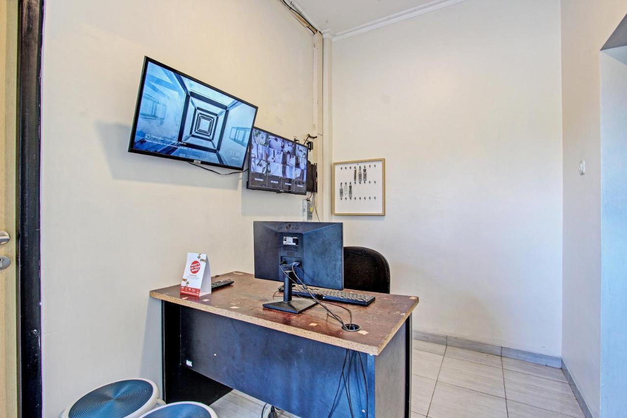 Capital O 91377 Mk Prime Syariah Hotell Semarang Exteriör bild
